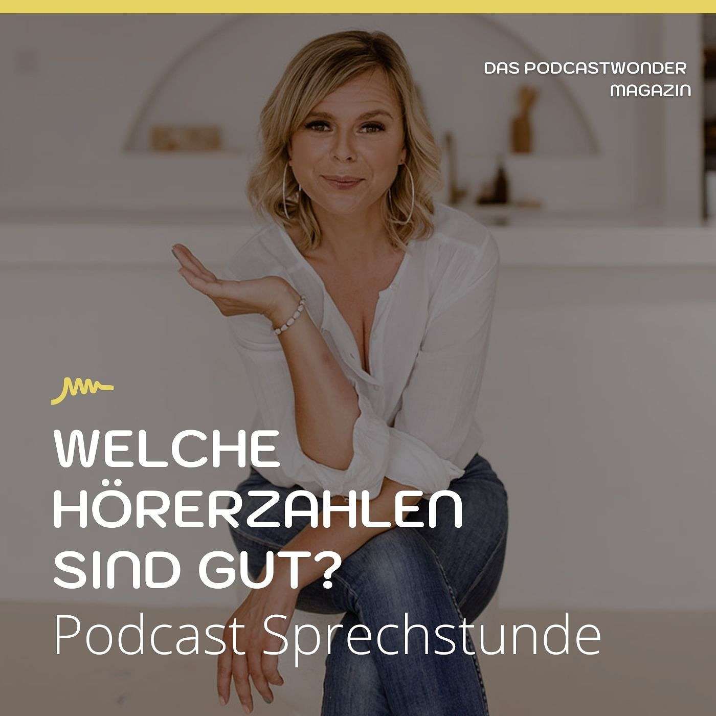 Welche Hörerzahlen sind gut?
