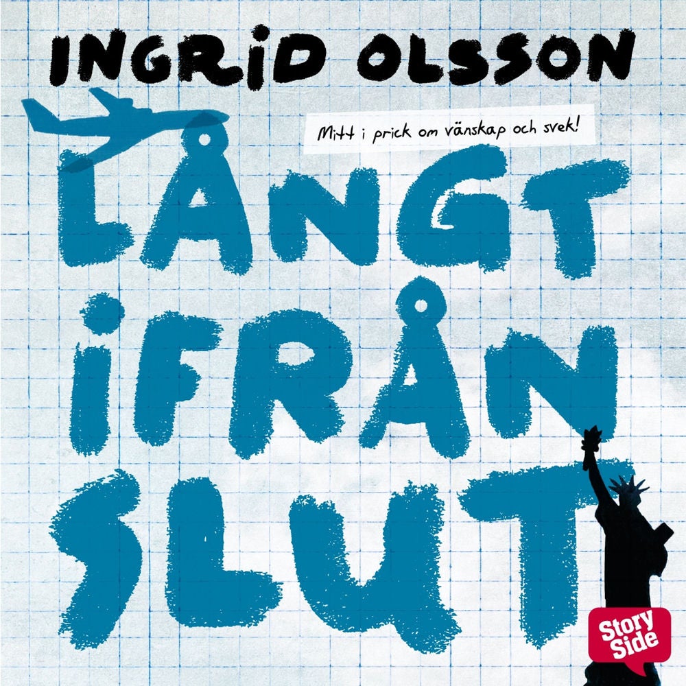 Långt ifrån slut