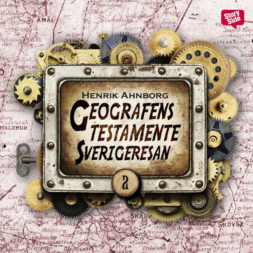 Geografens testamente - Del 2