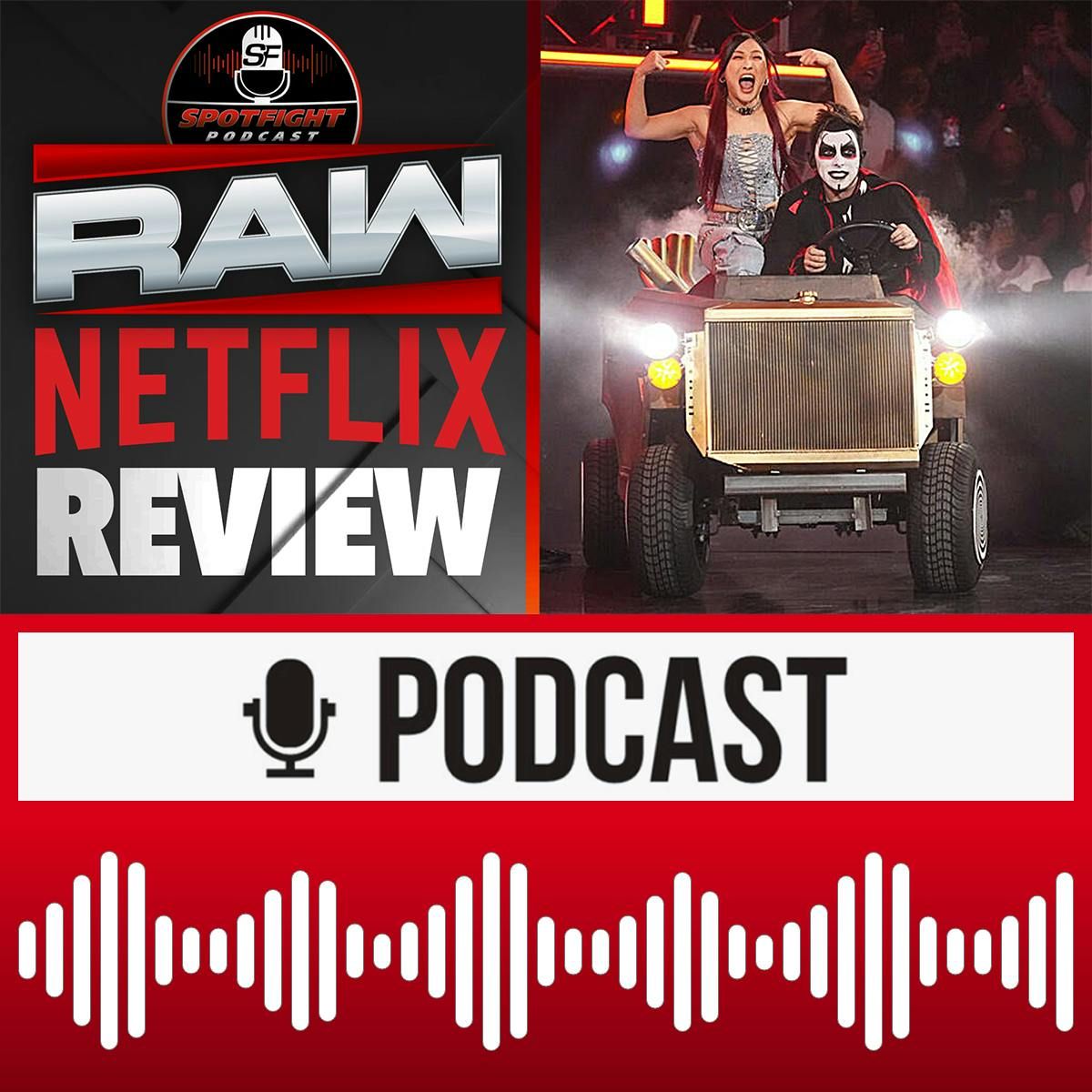 WWE Raw 🔴 Motor City Detroithausen – Wrestling Review 20.07.2026