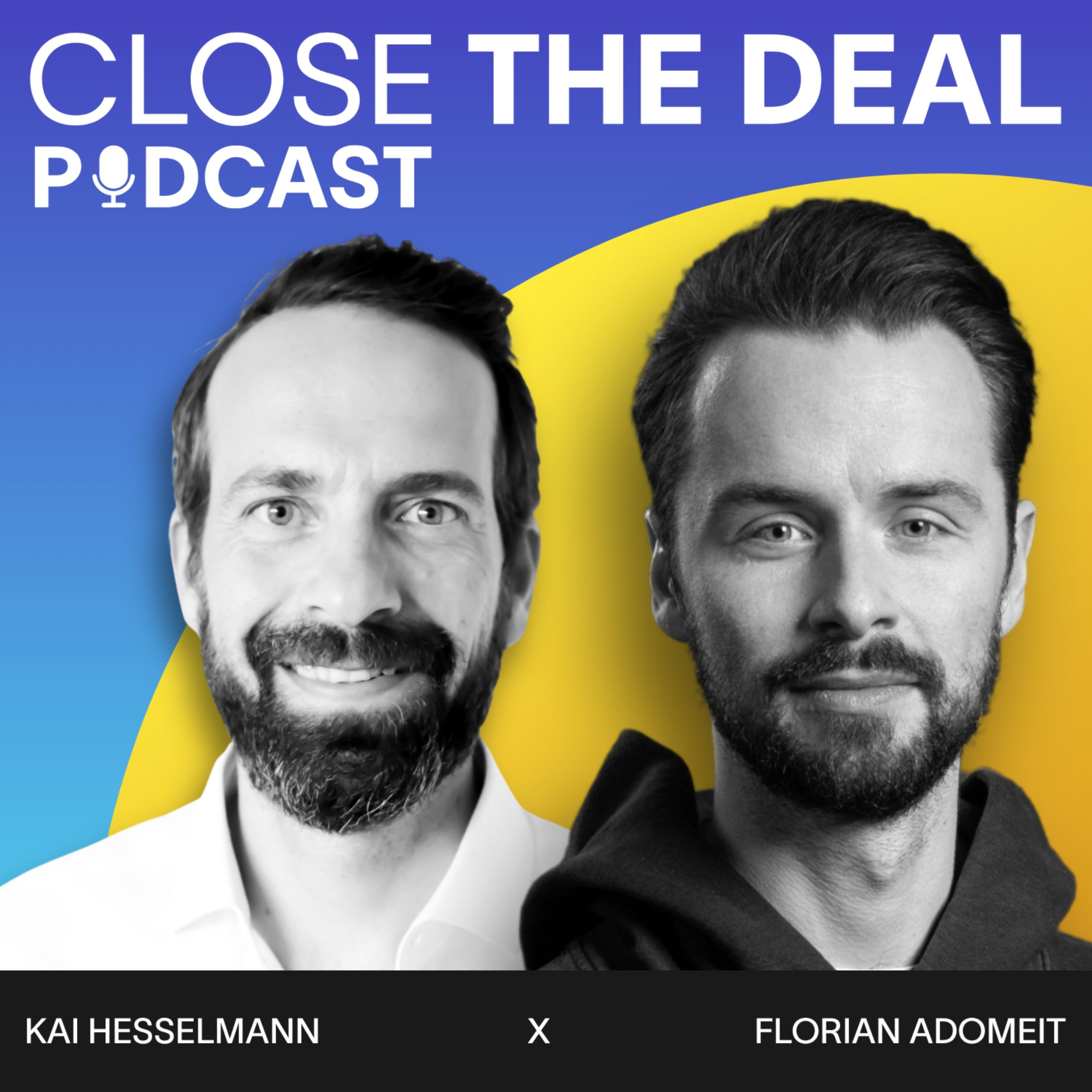 #174 Insights: Wie werde ich M&A-Berater? Mit Florian Adomeit von DUB