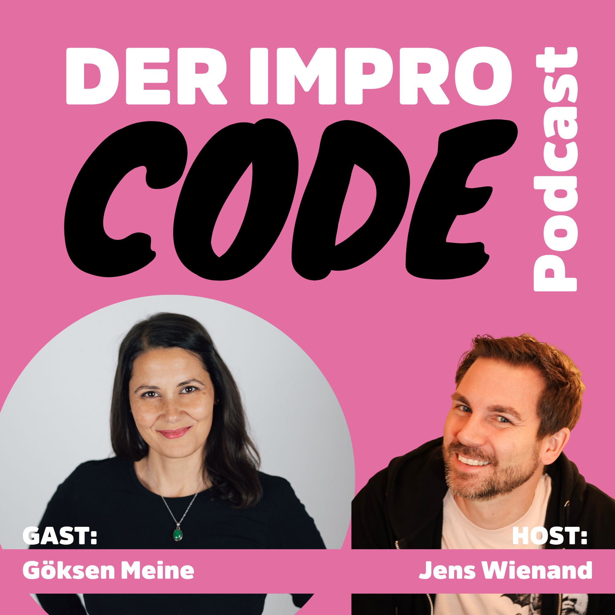 Göksen Meine: Impro und Stressresilienz
