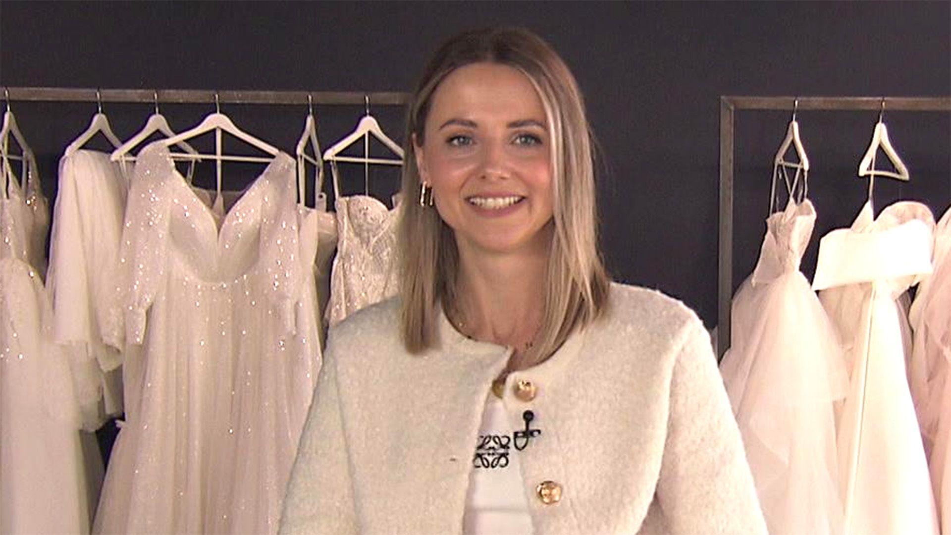 Zu Gast bei "Brautboutique by Ronja" in Harrislee
