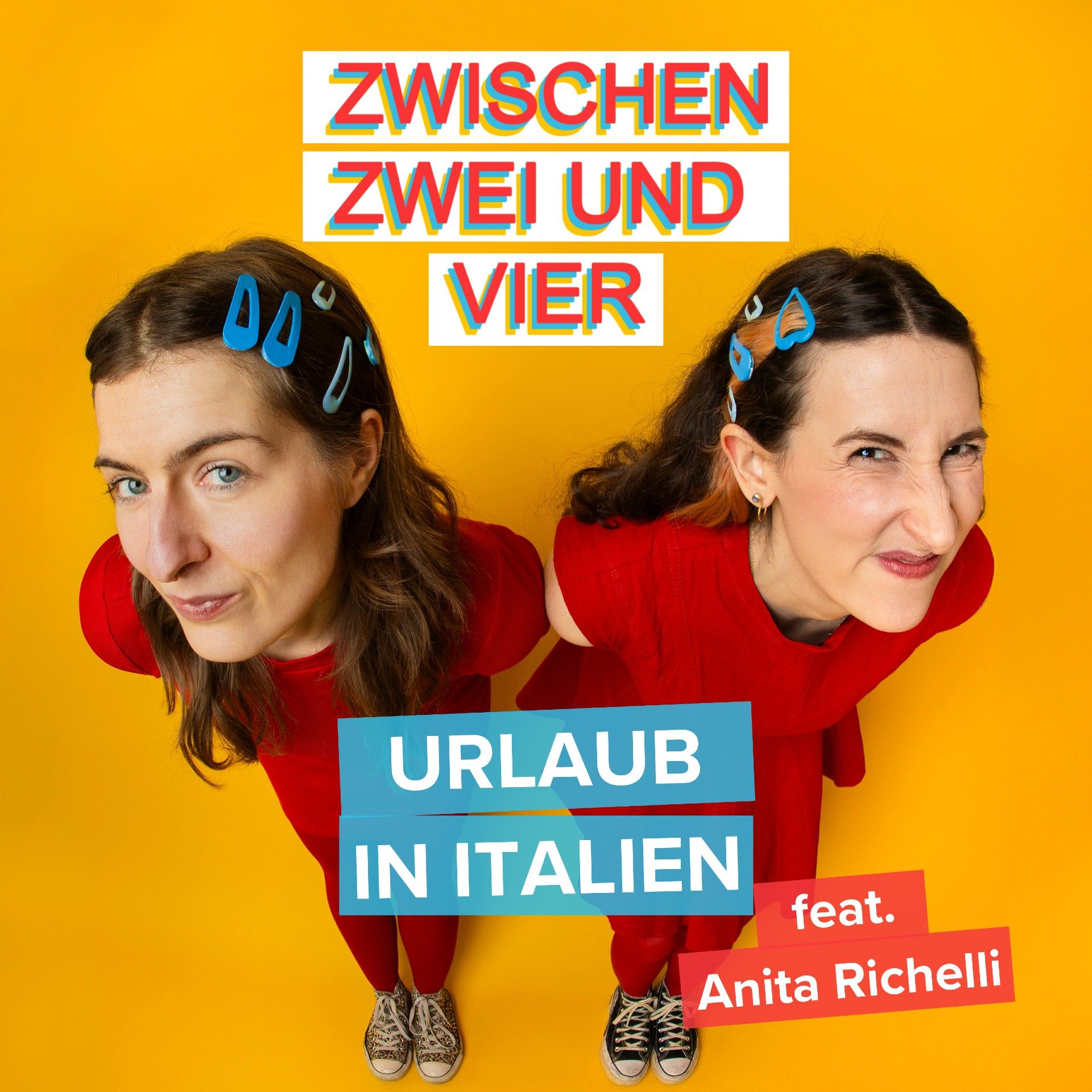 Urlaub in Italien (aber halt von Zuhause aus)