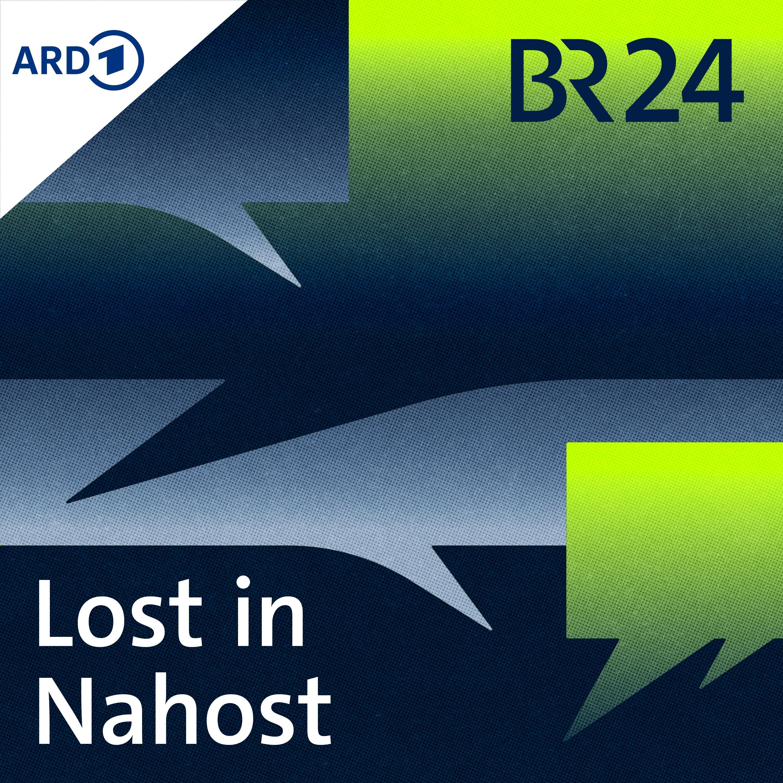 Lost in Nahost - Der Podcast zum Krieg in Israel und Gaza