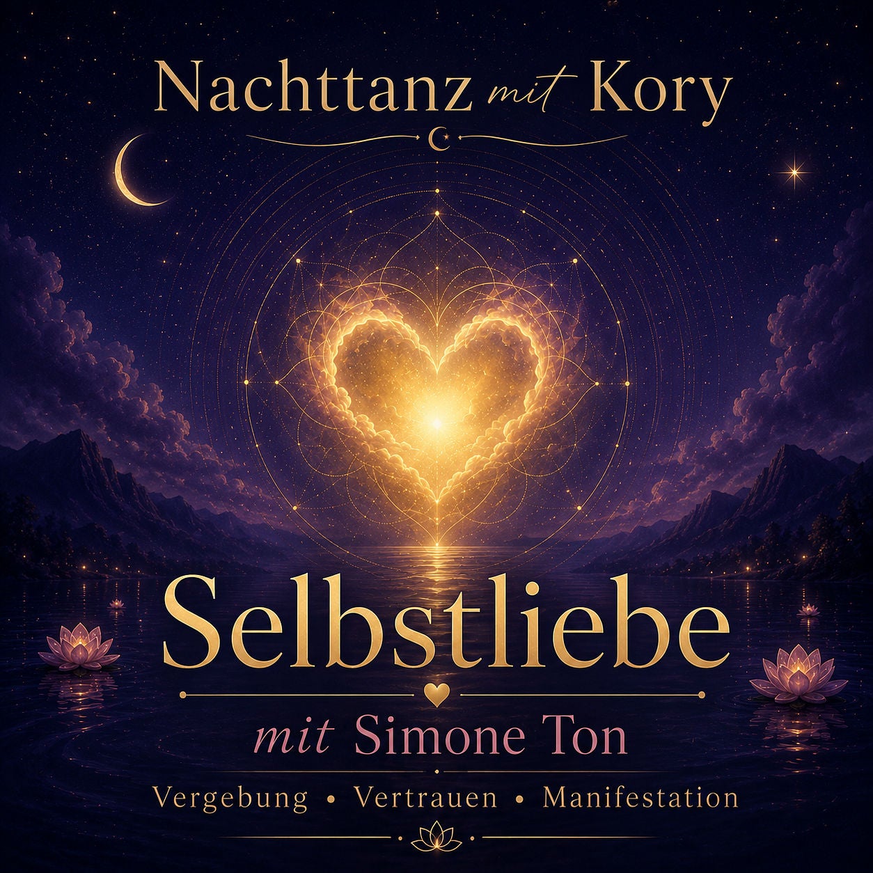 (S2 E1) Selbstliebe: Wie wir aufhören, uns selbst zu verurteilen | mit Simone Tonn