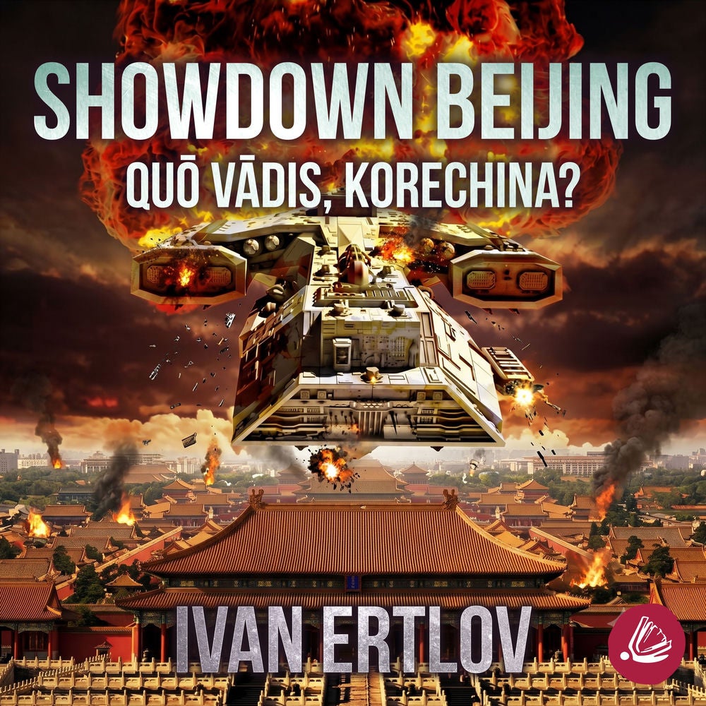 Showdown Beijing: Quō vādis, Korechina? (Avatar Reihe 4)