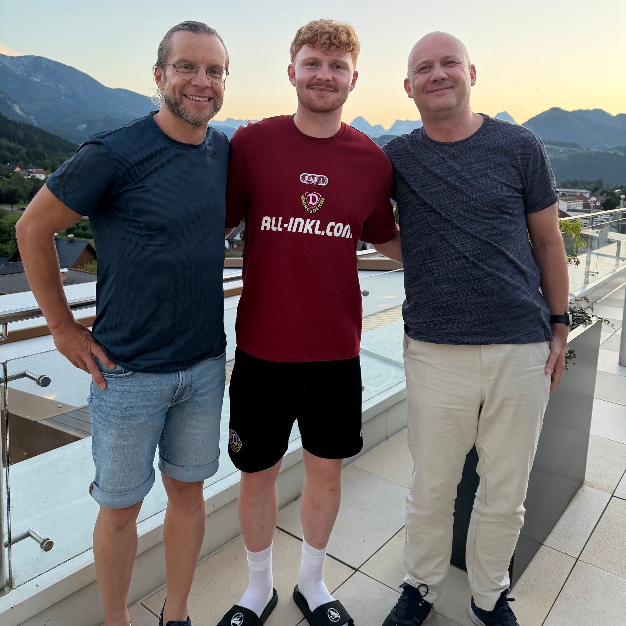 #183 Robert Wagner im Interview, Testspielsieg gegen Graz & DFB-Urteil vertagt