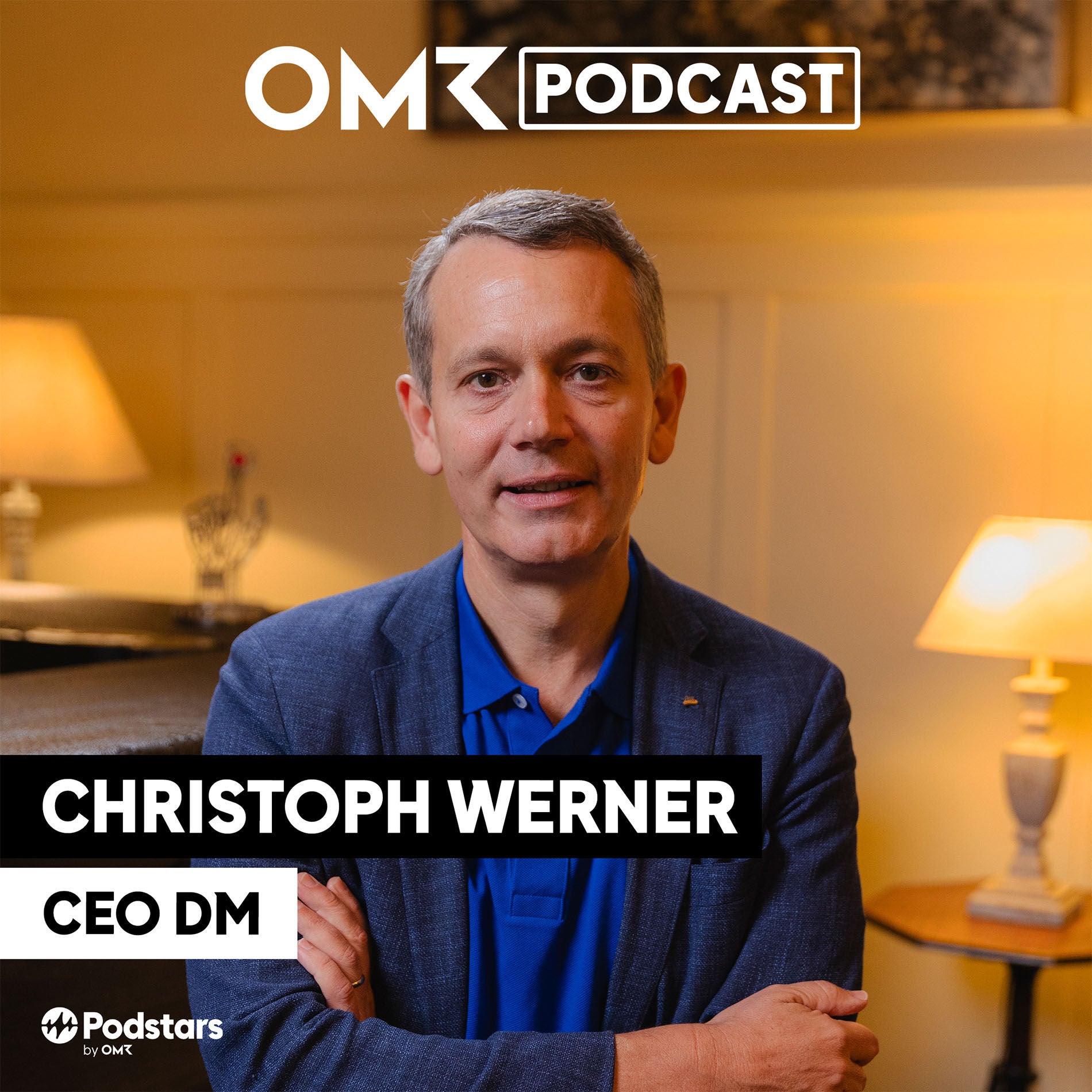 Bluttests, KI und Eigenmarken: dm-CEO Christoph Werner erfindet den Drogeriemarkt neu (#925)