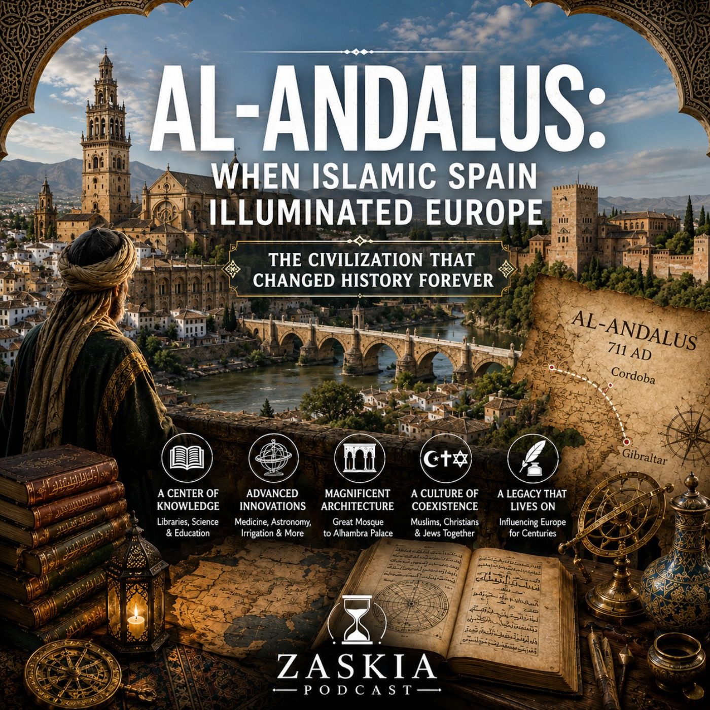 Al-Andalus When Islamic Spain Illuminated Europe