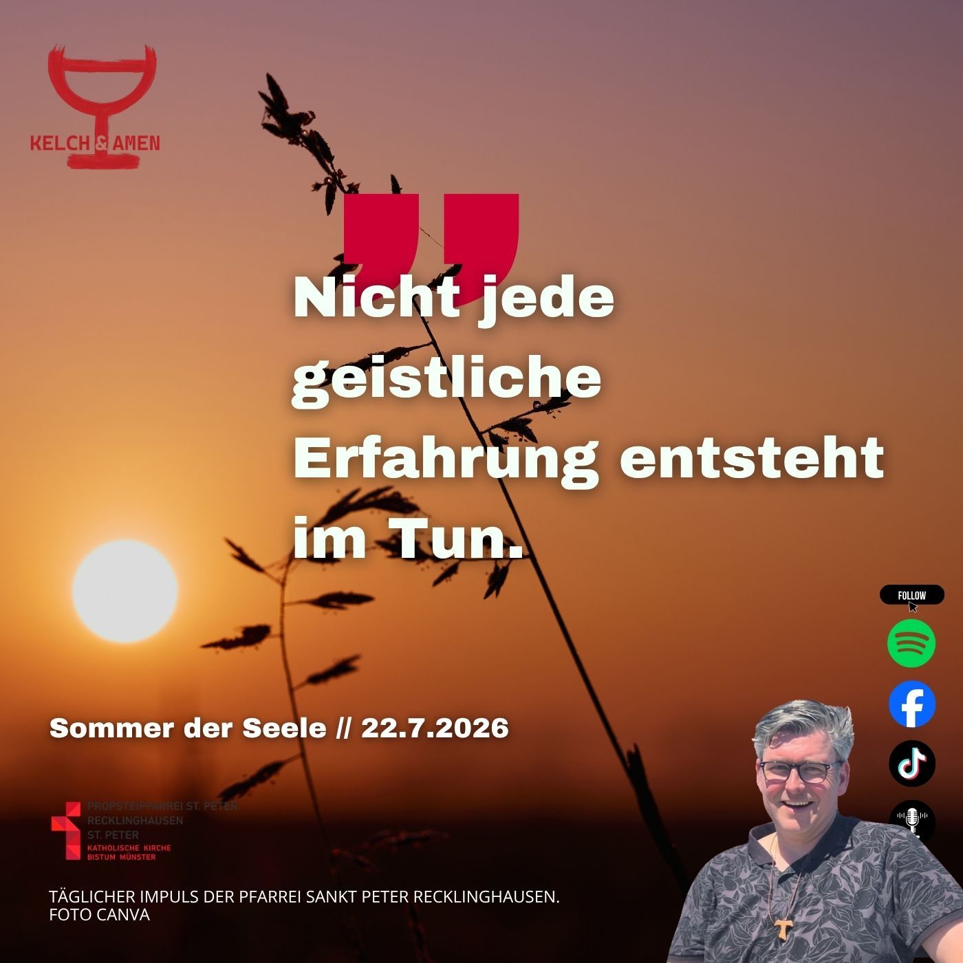 Sommer der Seele // 22.7.2026