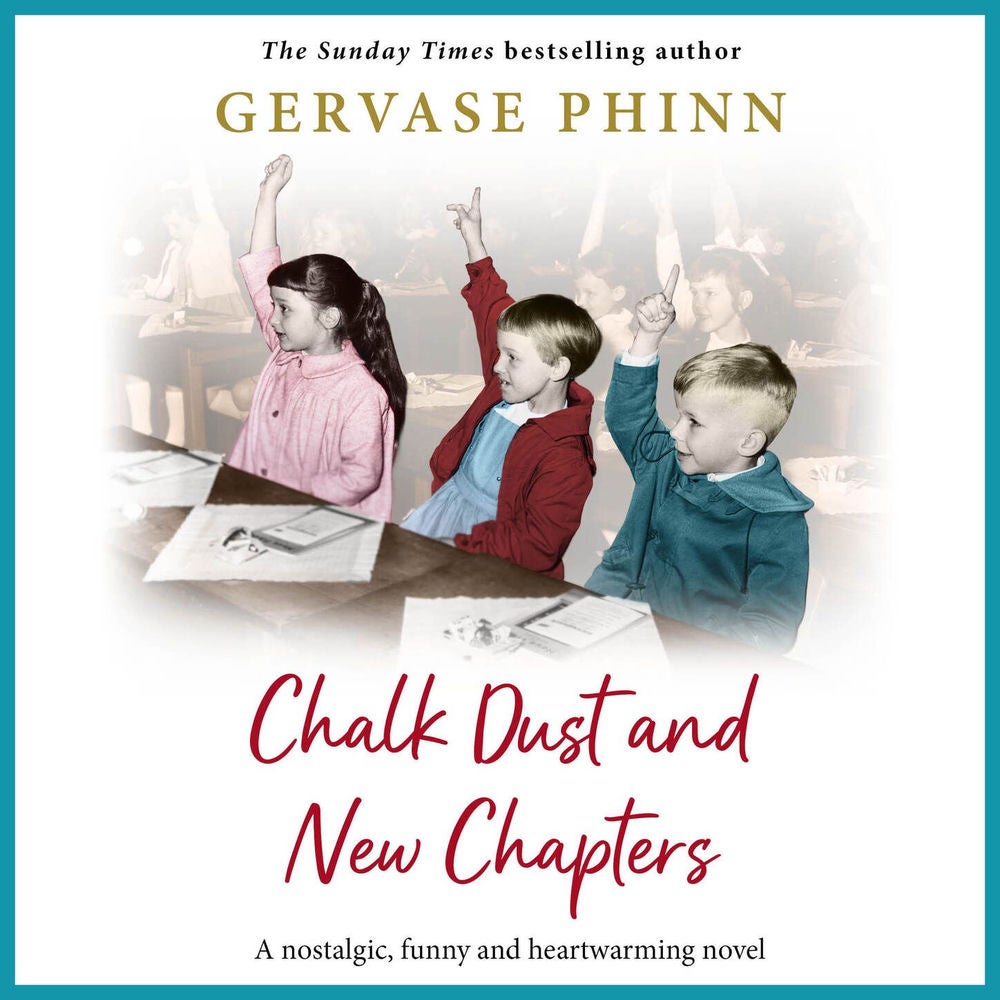 Chalk Dust and New Chapters - The Yorkshire Teacher Series, Book 1