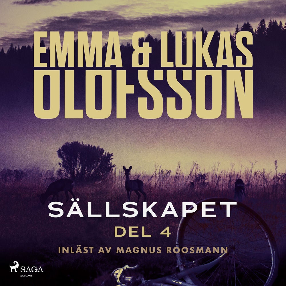 Sällskapet 4 – Förrädare