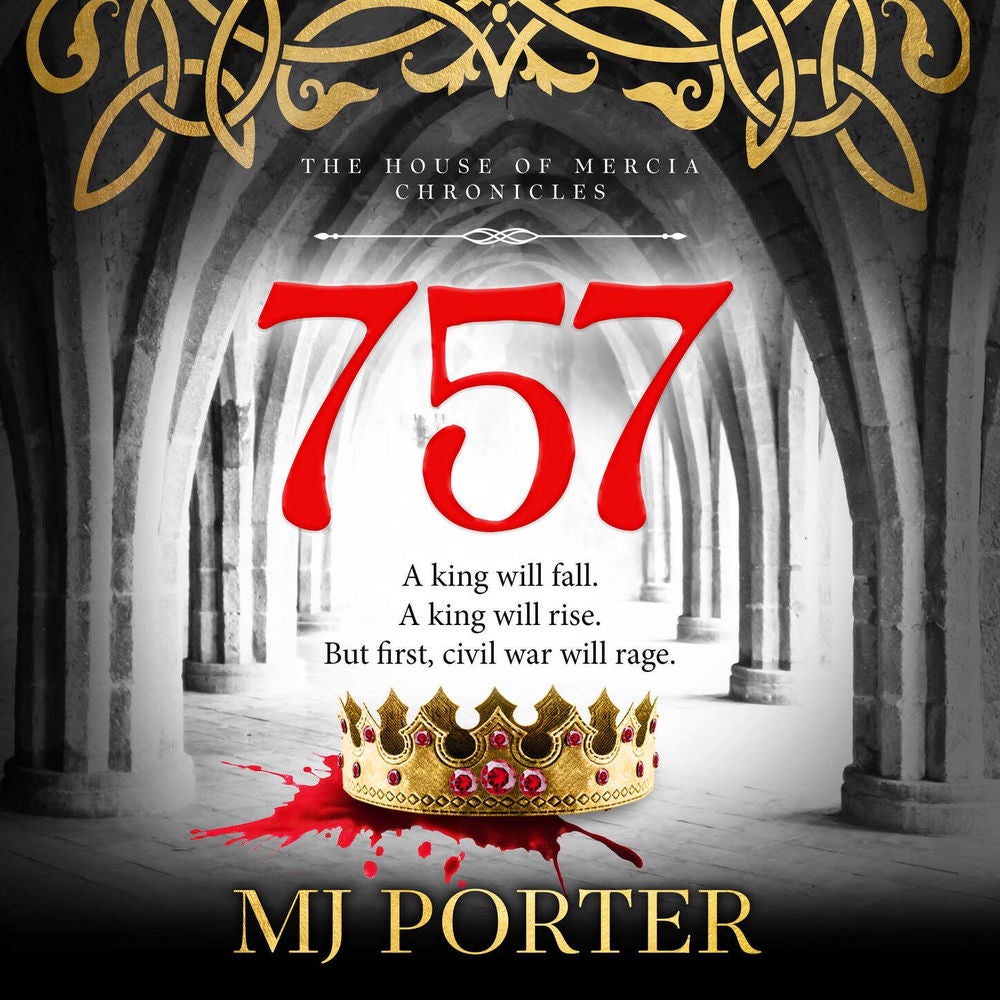 757 - House of Mercia, Book 1