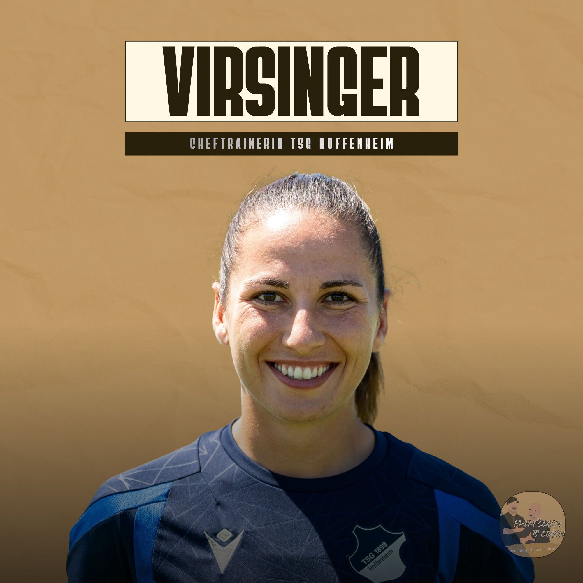 Eva-Maria Virsinger (TSG Hoffenheim): Die Entwicklerin starker Entscheiderinnen