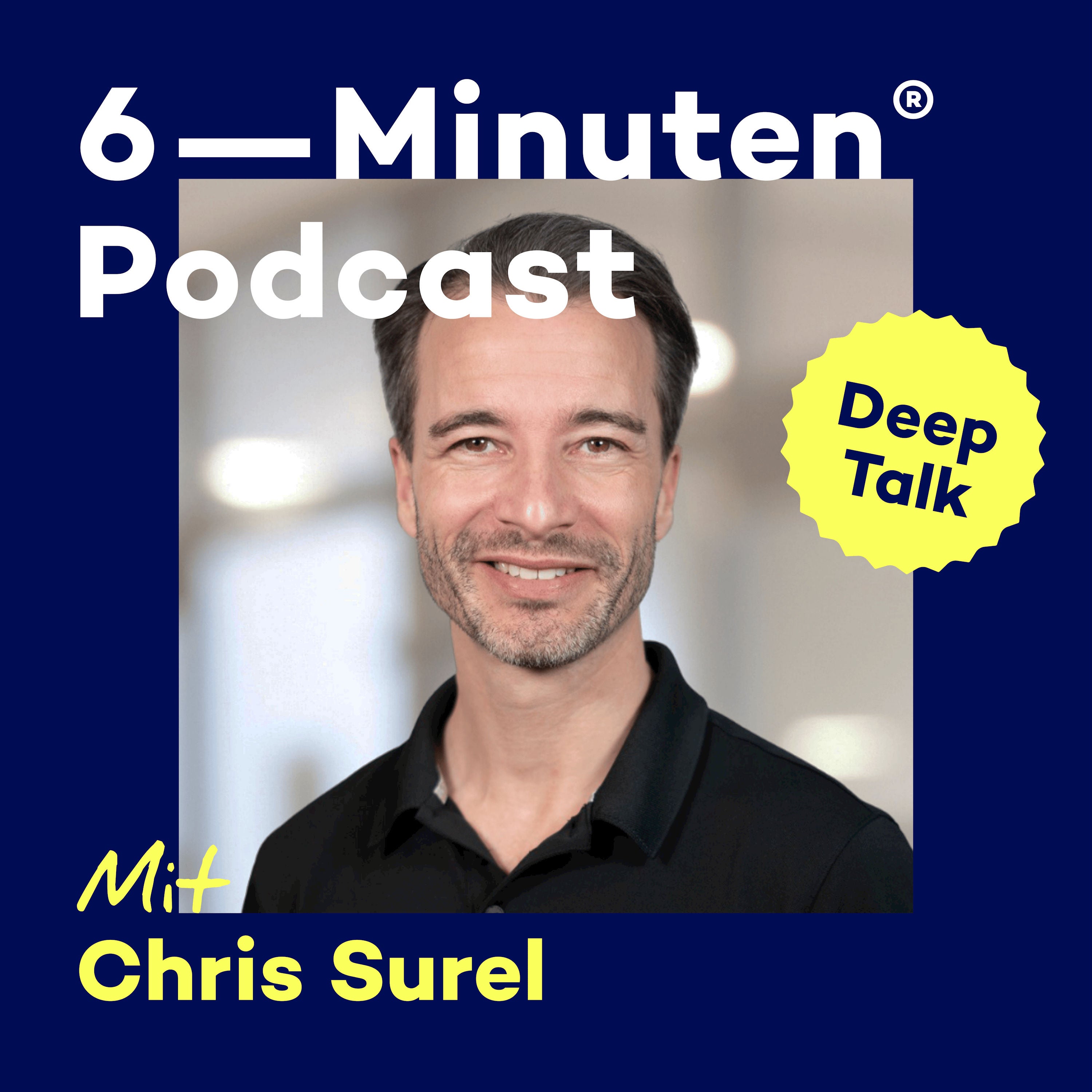 #232 Schlafexperte: Du brauchst keine 8 Stunden Schlaf – DAS brauchst du wirklich | Chris Surel DEEP TALK