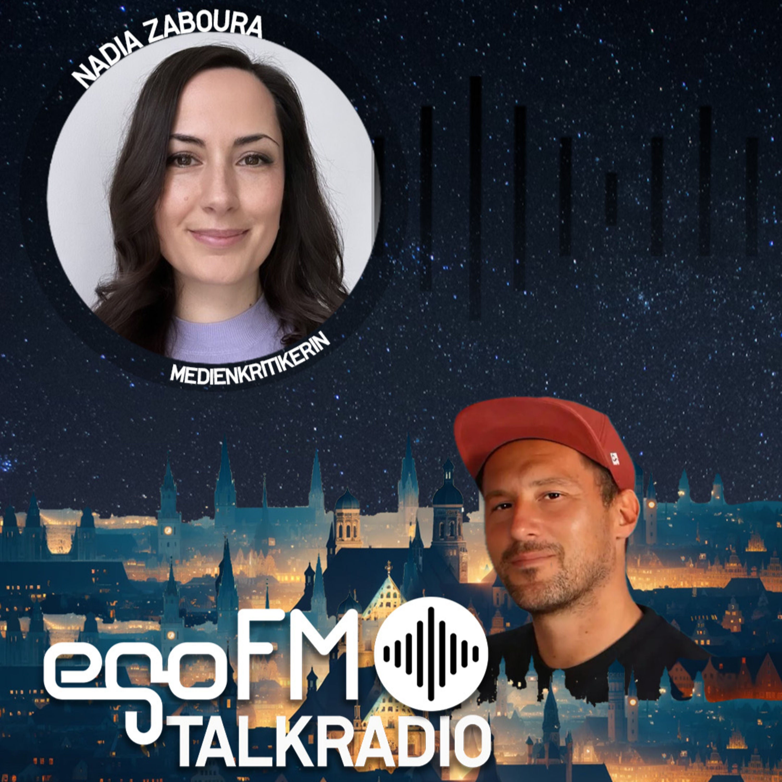 Nadia Zaboura (Medienkritikerin)