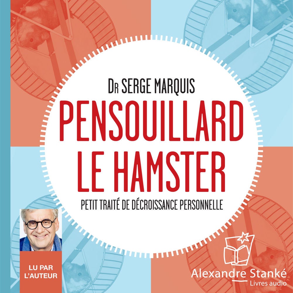 Pensouillard le hamster