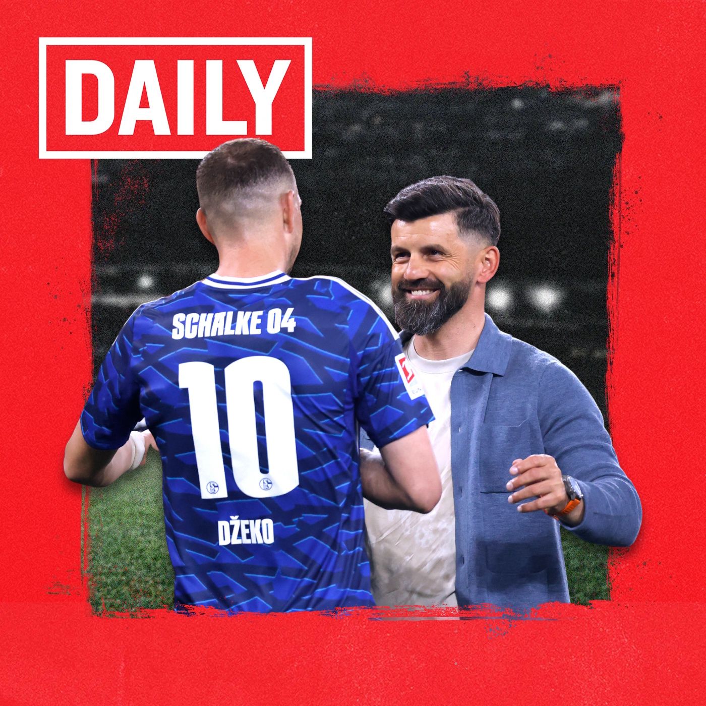 Warum Dzeko noch kein Schalker ist - und Gosens noch nicht spielt