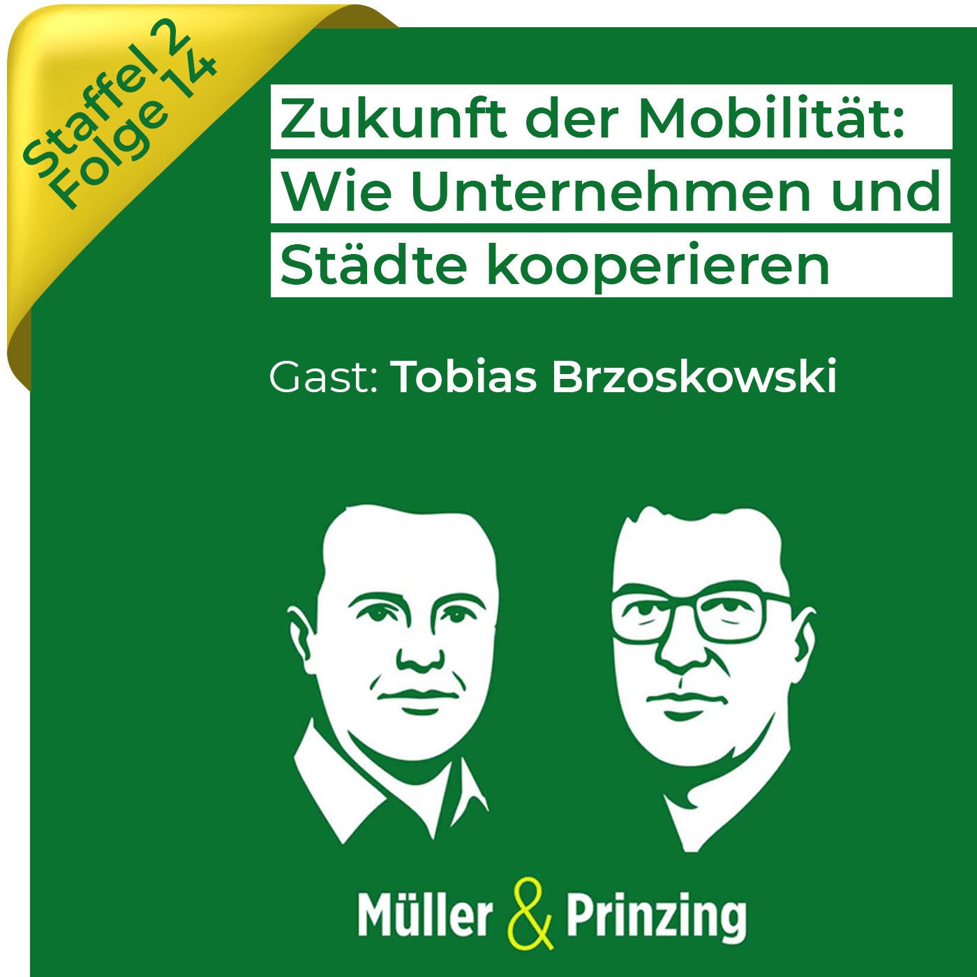 Zukunft der Mobilität: Wie Unternehmen und Städte kooperieren