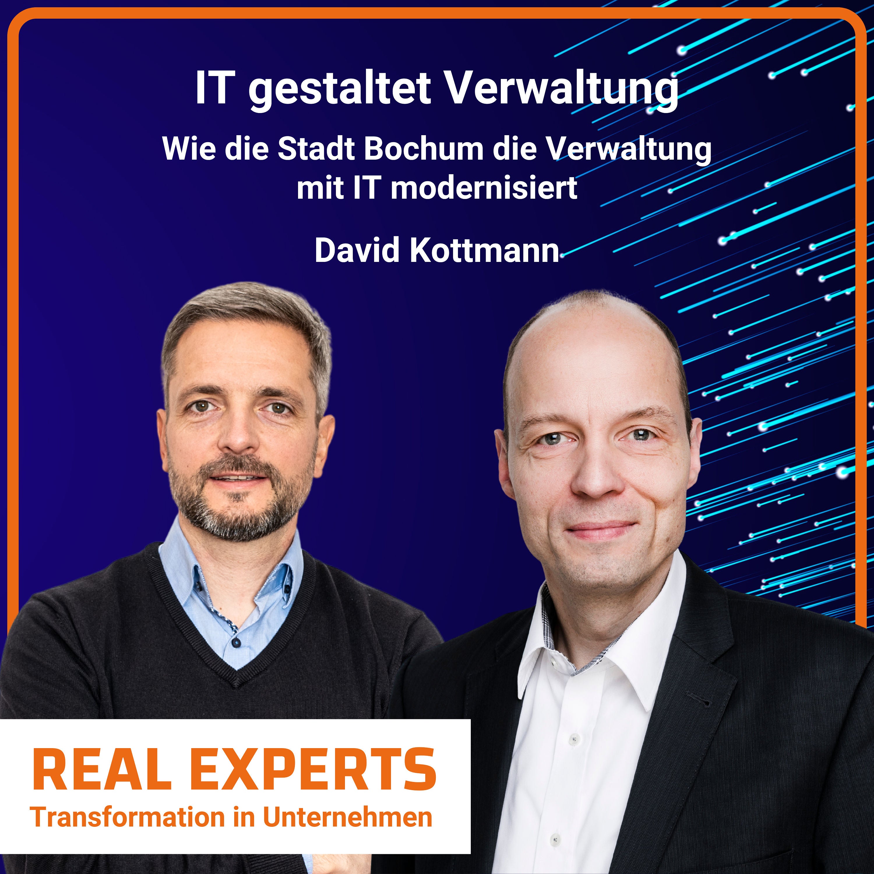 #12 IT gestaltet Verwaltung | David Kottmann