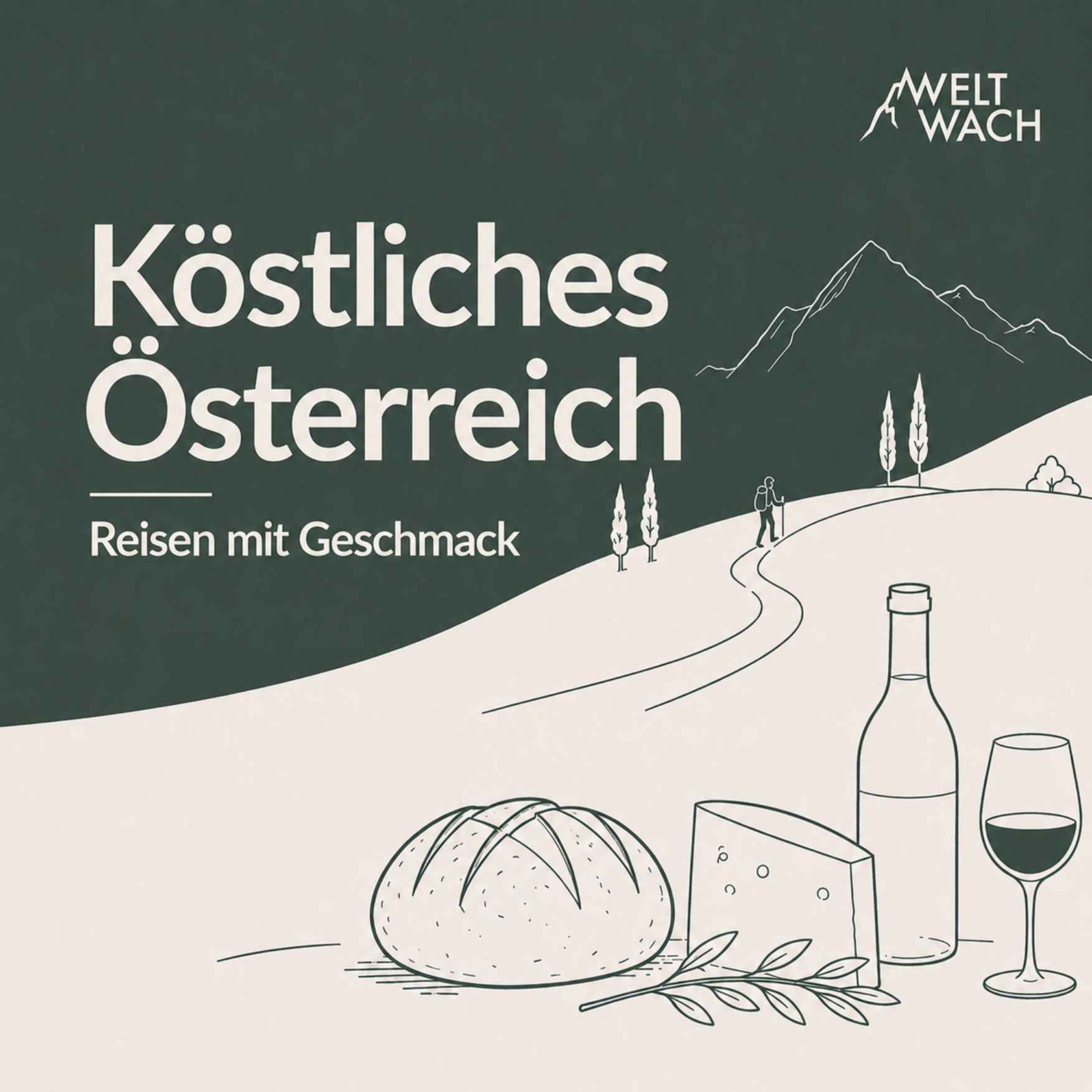 Österreich 1: Steiermark – zwischen Wildblumen und Weltklasse-Schokolade | mit Lydia Möcklinghoff & Erik Lorenz
