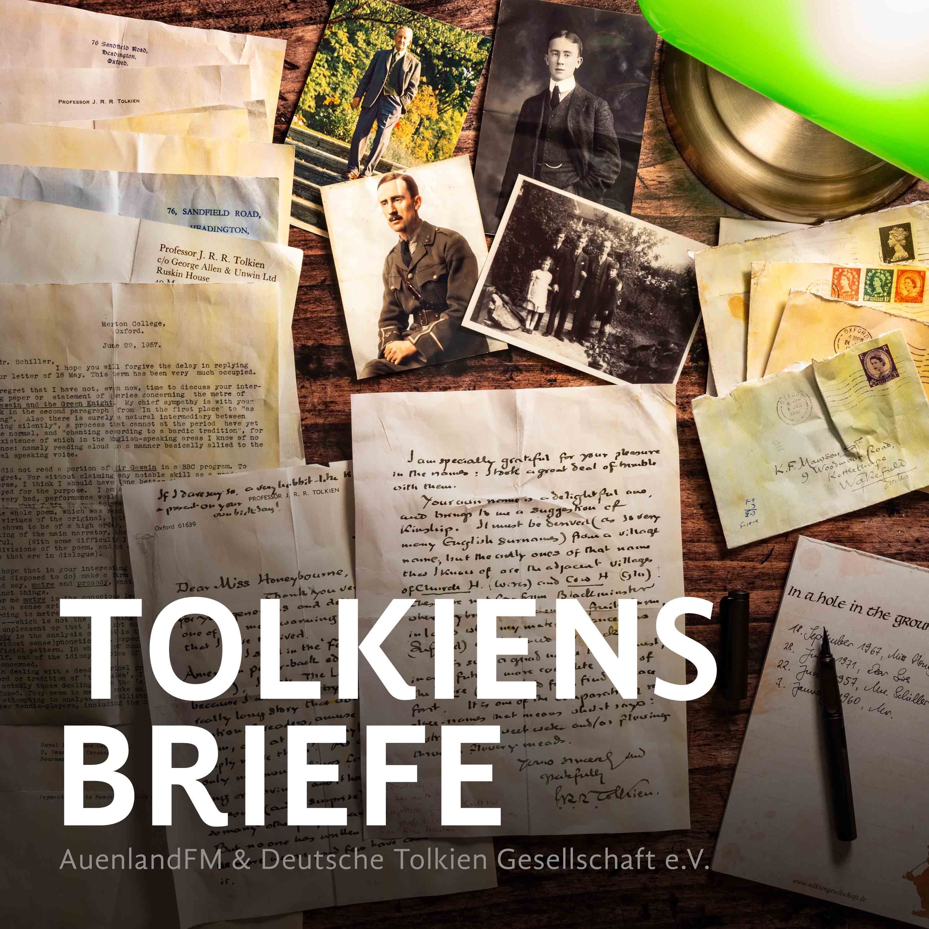 Tolkiens Brief 036a