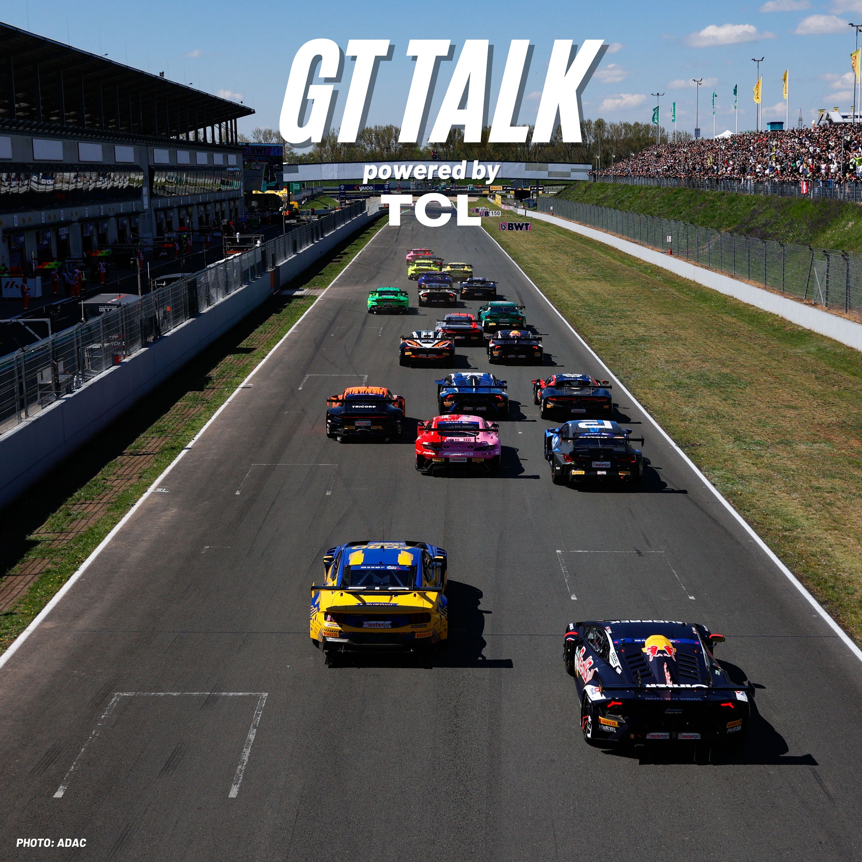 Zurück aus der Sommerpause - Vorschau DTM + News