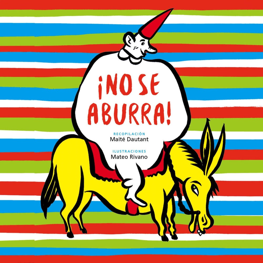 ¡No se aburra!