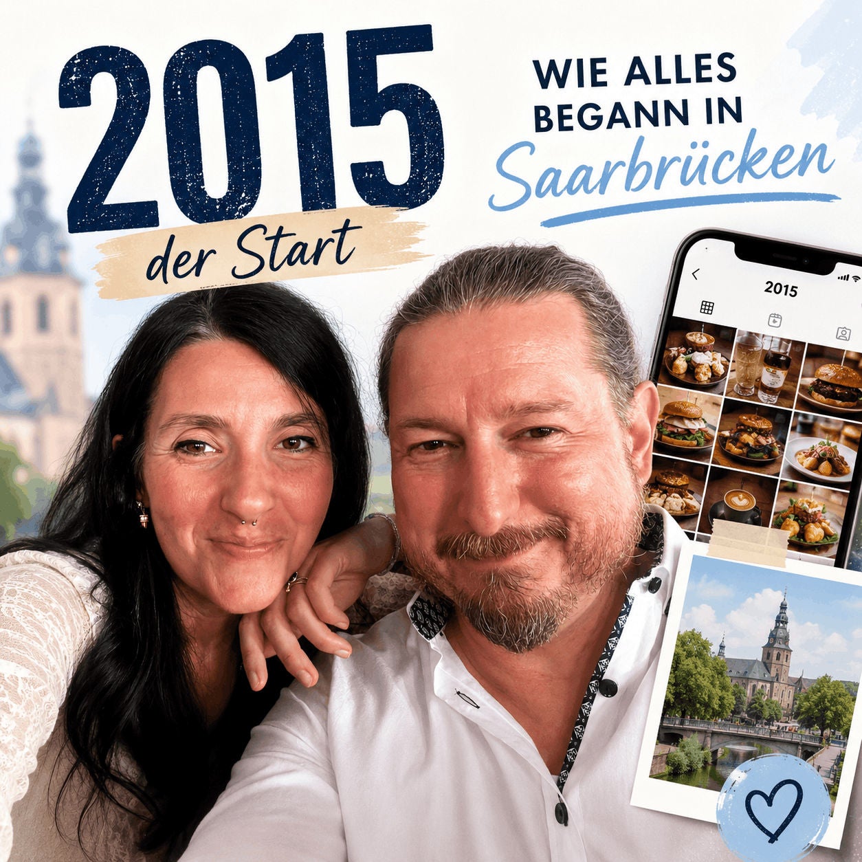 Wie 2015 alles begann.