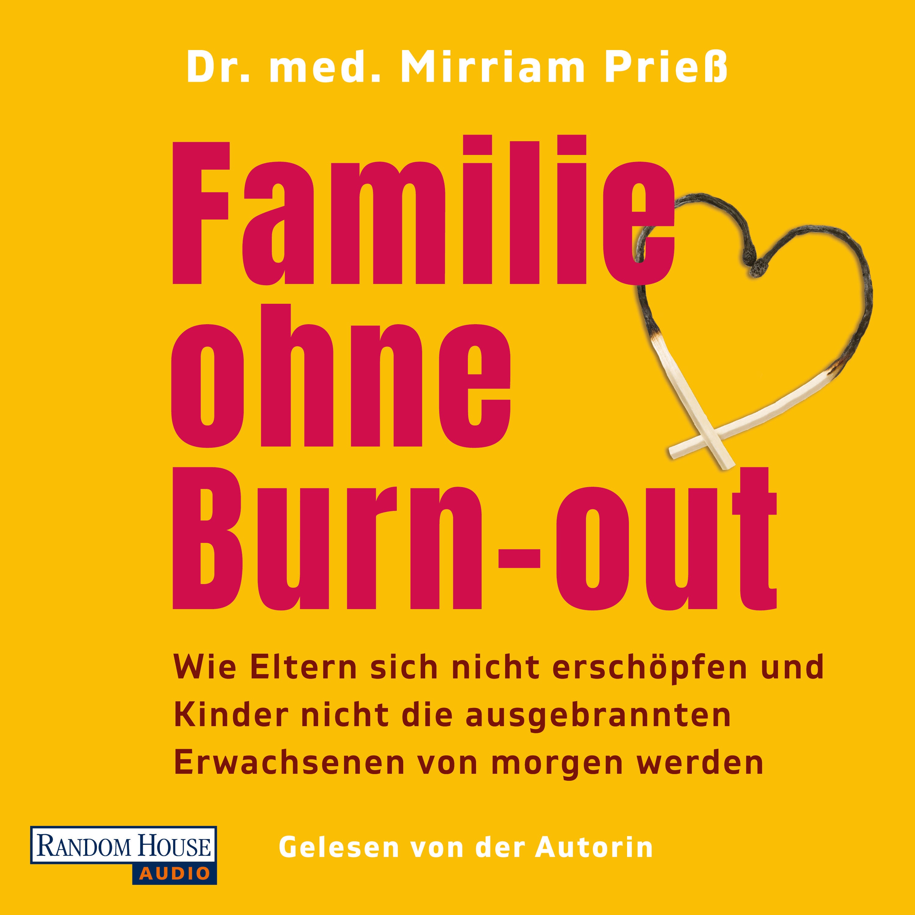 Familie ohne Burn-out