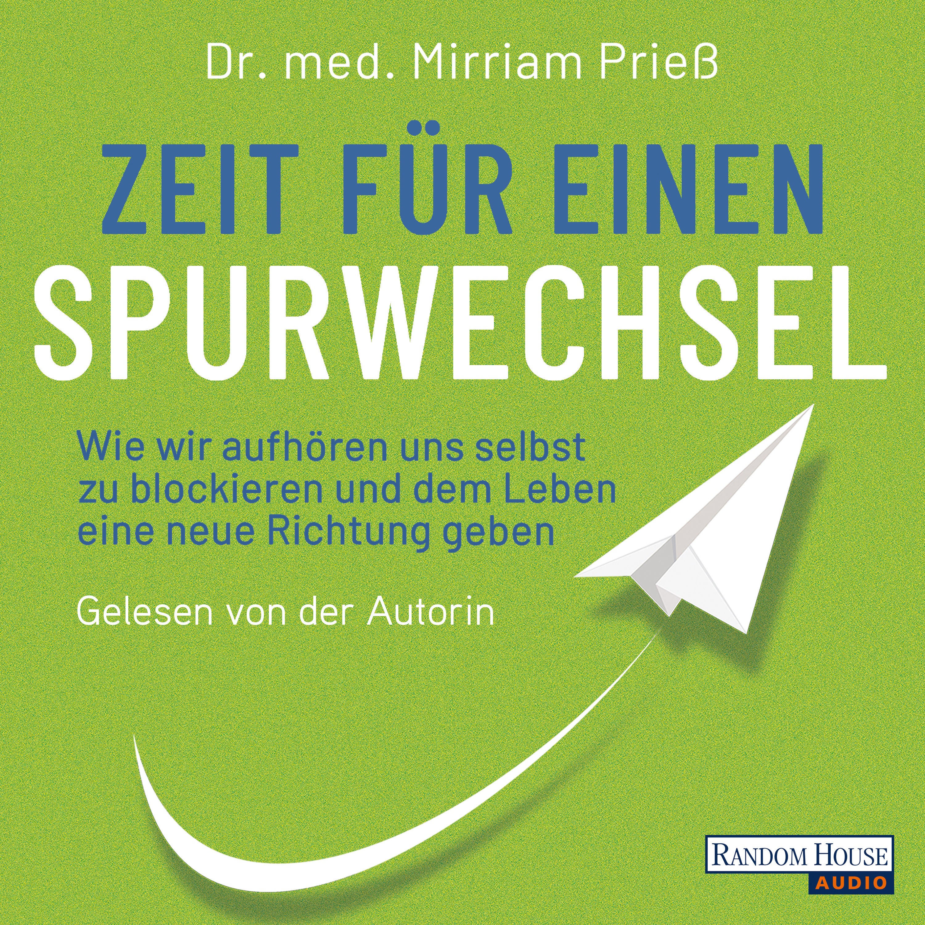 Zeit für einen Spurwechsel