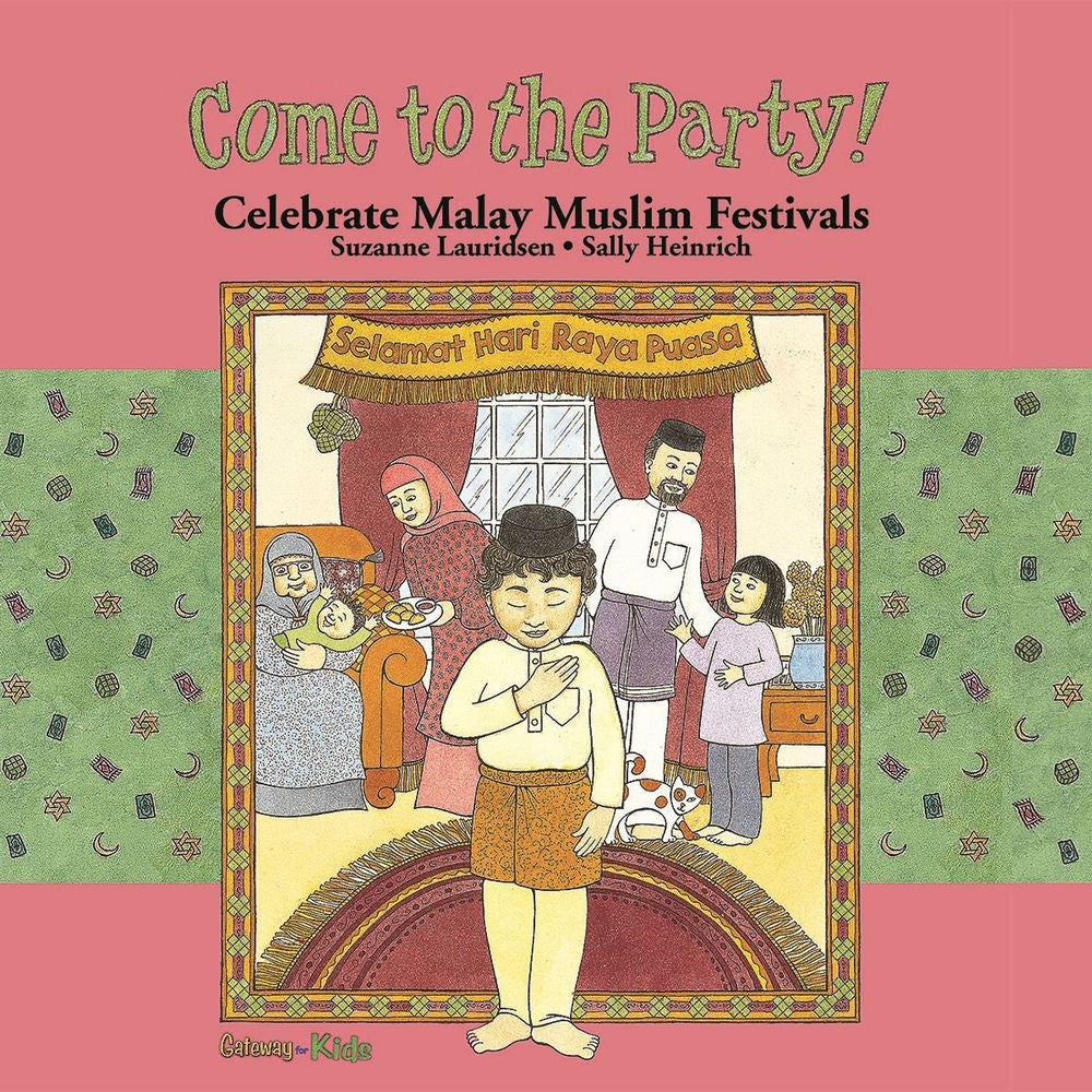 Celebrate Malay Muslim Festivals