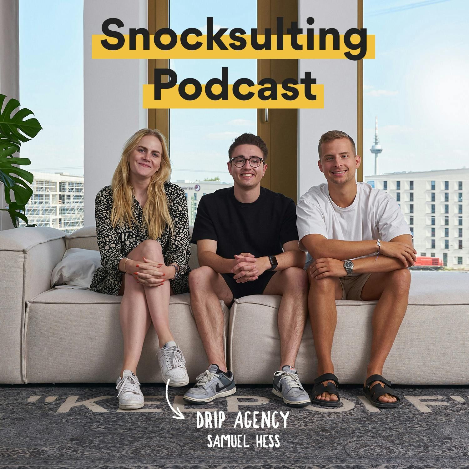 Best Practices zur Steigerung der Profitabilität im Onlineshop - Samuel Hess von DRIP Agency
