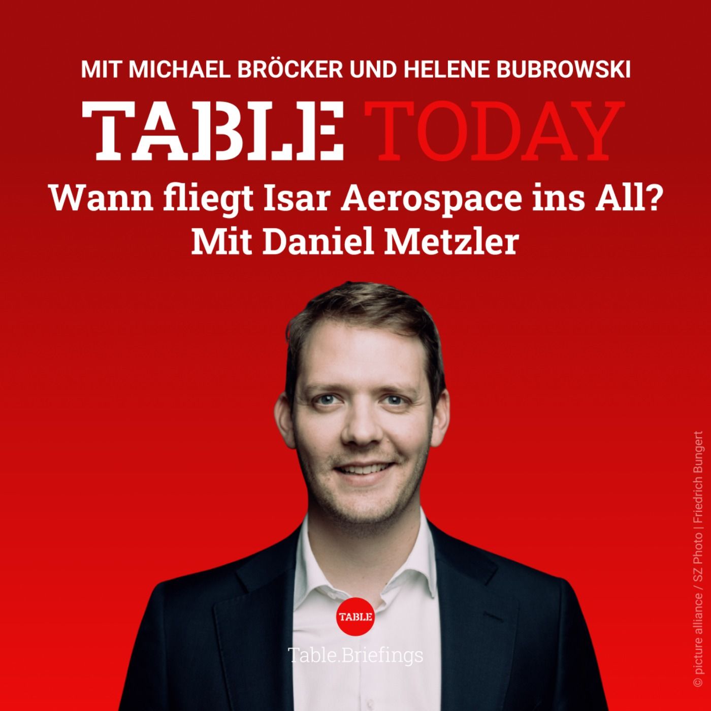 Wann fliegt Isar Aerospace ins All? Mit Daniel Metzler