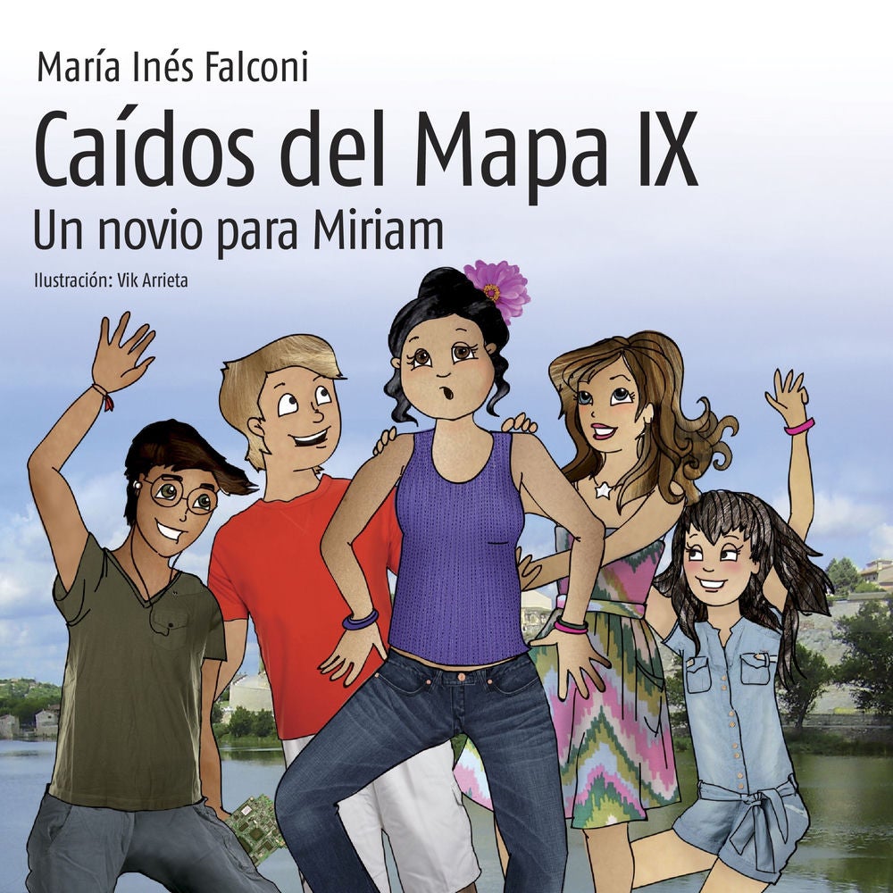Caídos del mapa IX. Un novio para Miriam