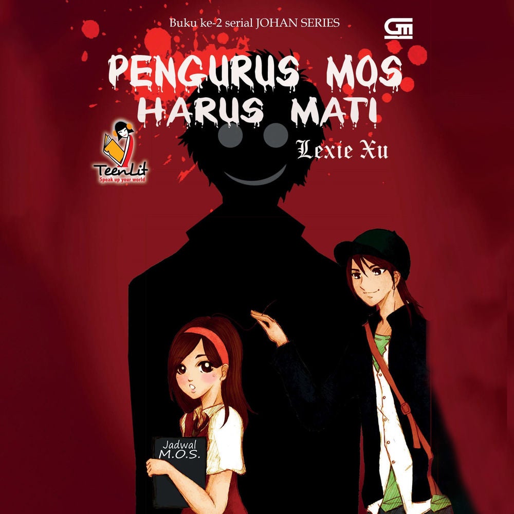 Pengurus MOS Harus Mati