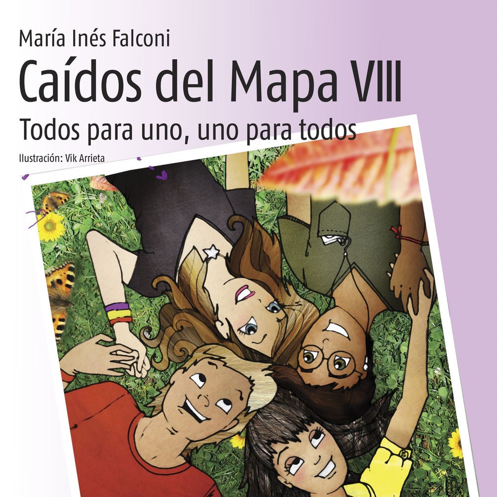 Caídos del mapa VIII. Todos para uno y uno para todos