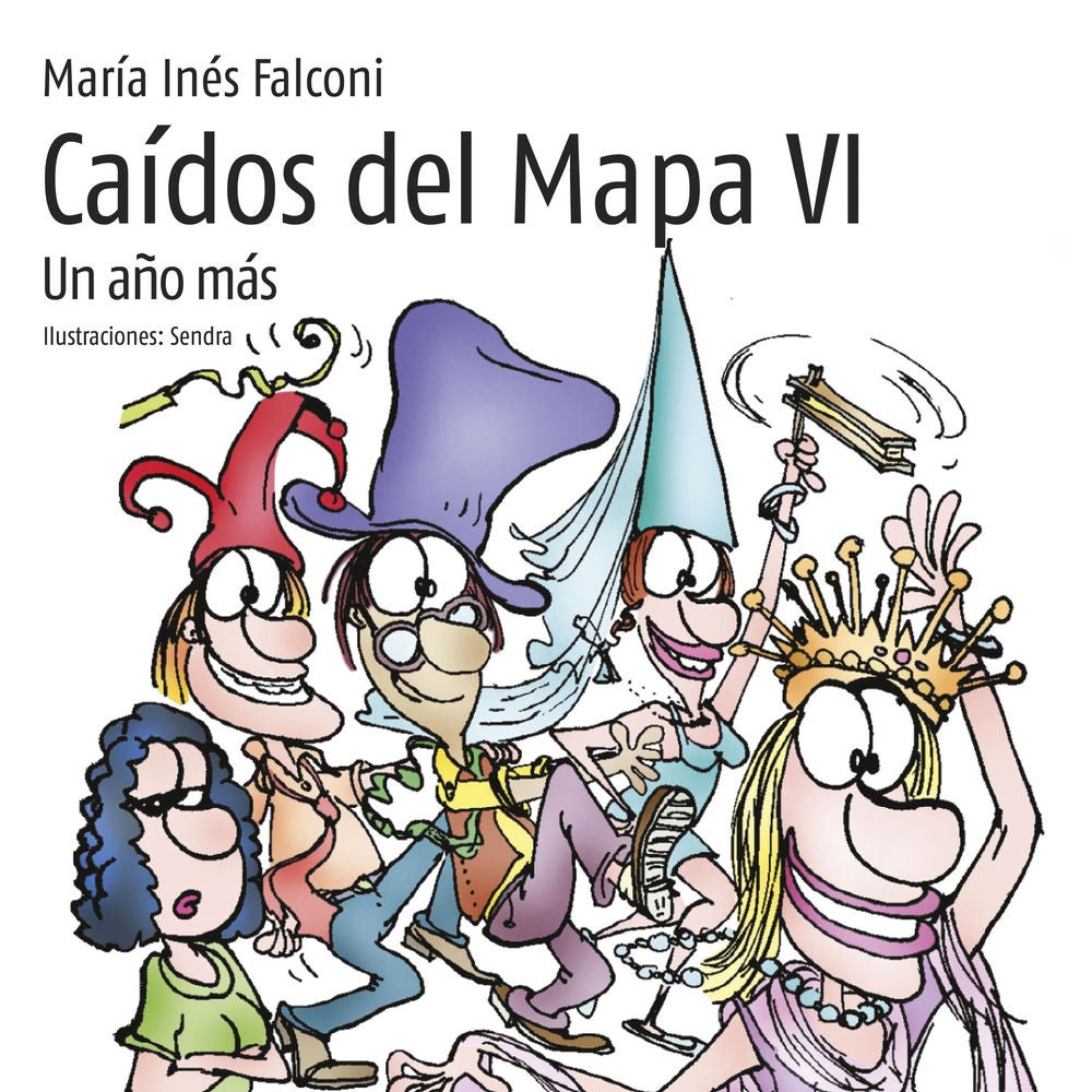 Caídos del mapa VI. Un año más