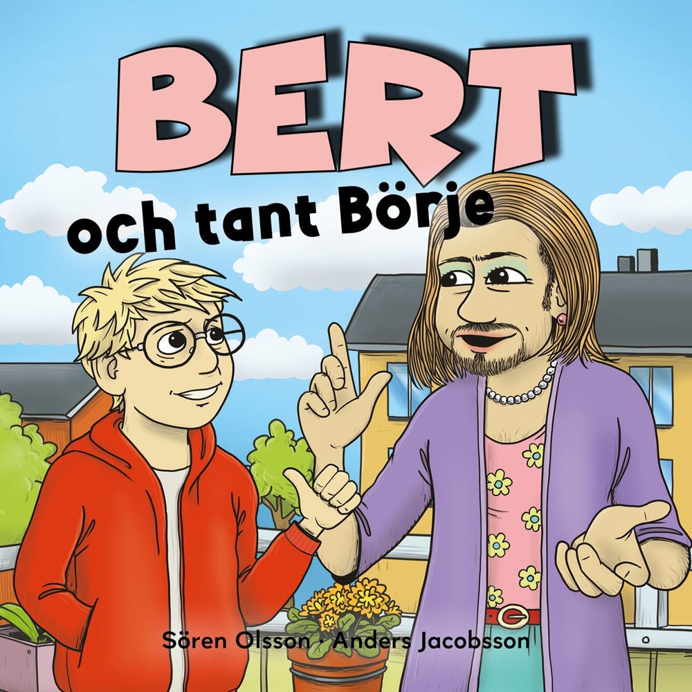 Bert och tant Börje