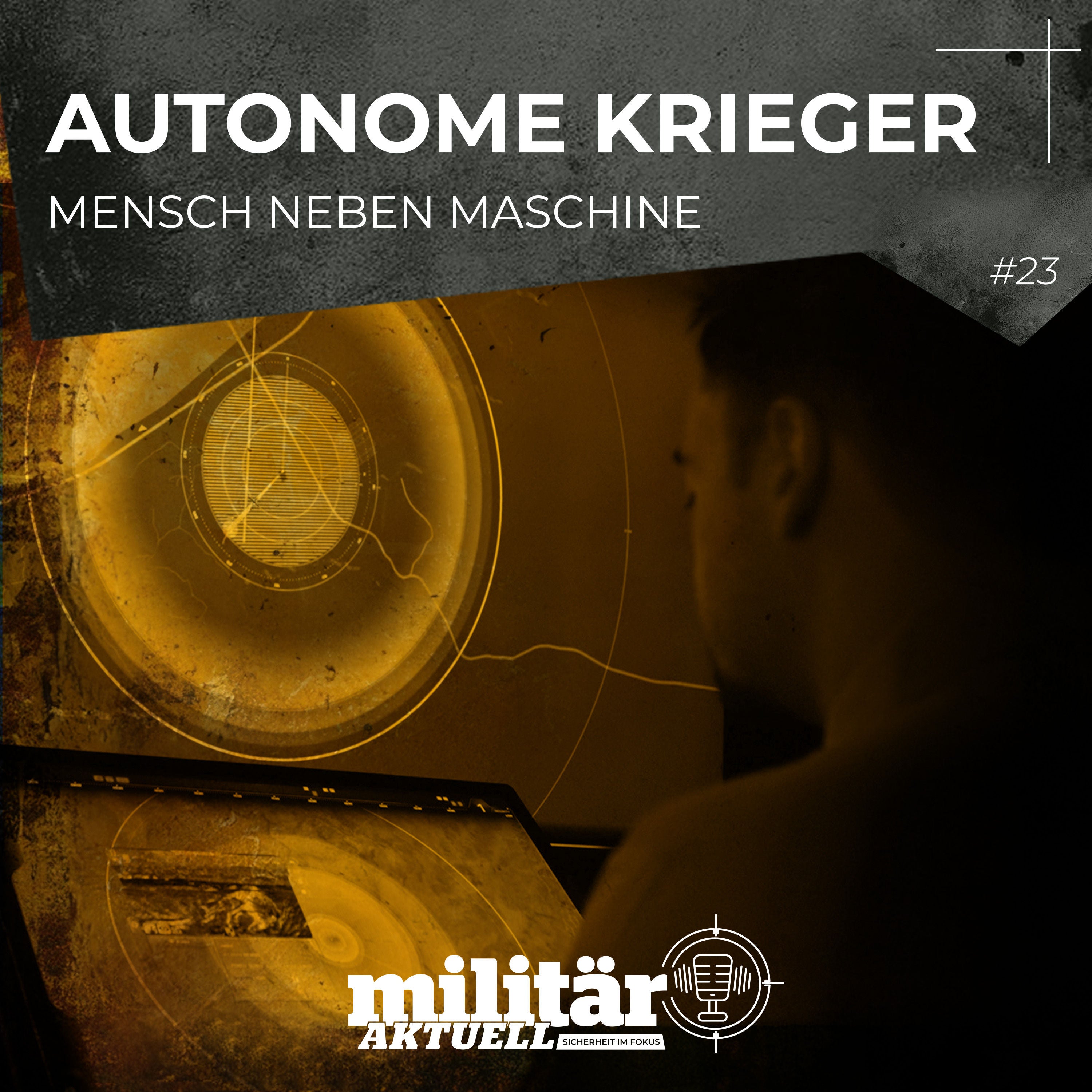 Autonome Krieger: Über die Rolle des Menschen in der Kriegsführung