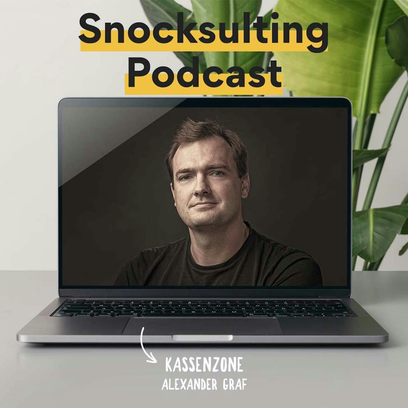 Deep Dive E-Commerce 2022! So sollten Händler:innen auf die E-Commerce Krise reagieren - Alexander Graf von Kassenzone