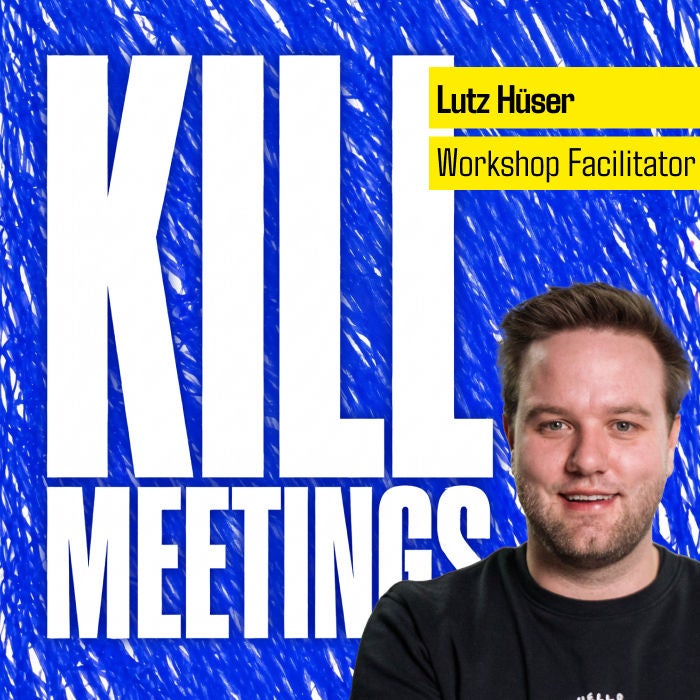 #01 Ohne Ziele keine Meetings – mit Lutz Hüser