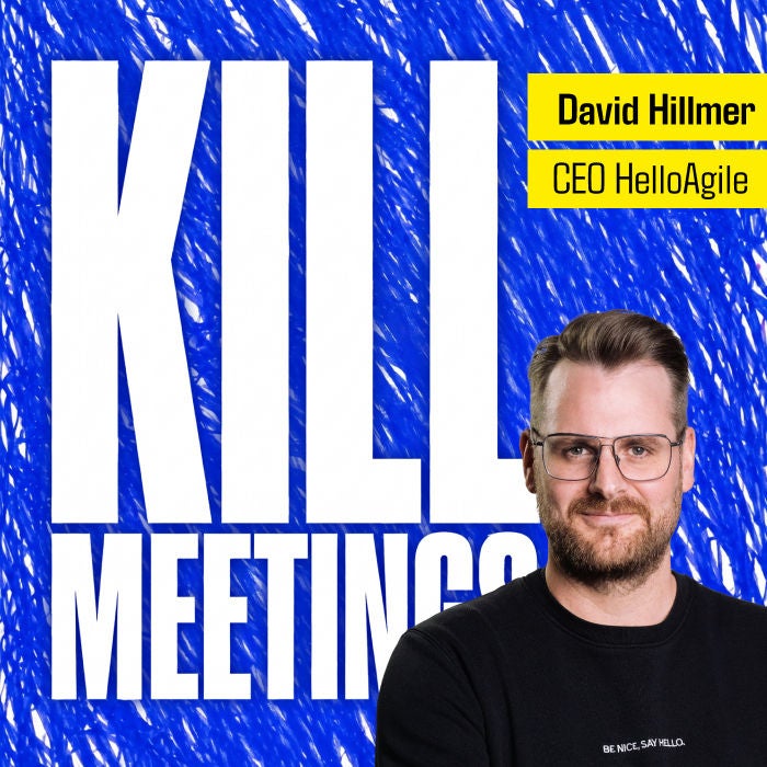 #02 Drei Minuten, die dein Meeting retten – mit David Hillmer