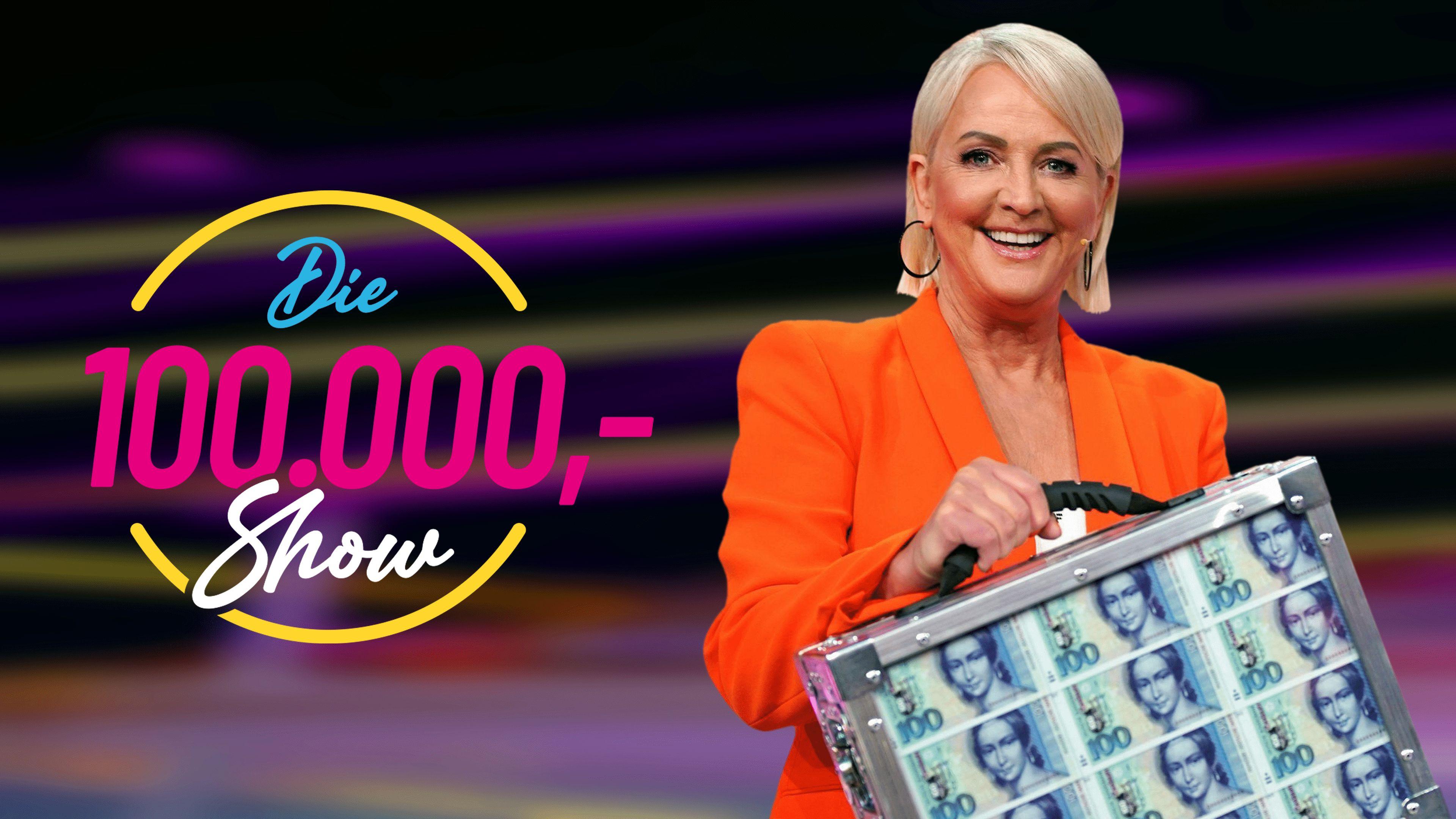 Die 100.000 Mark Show