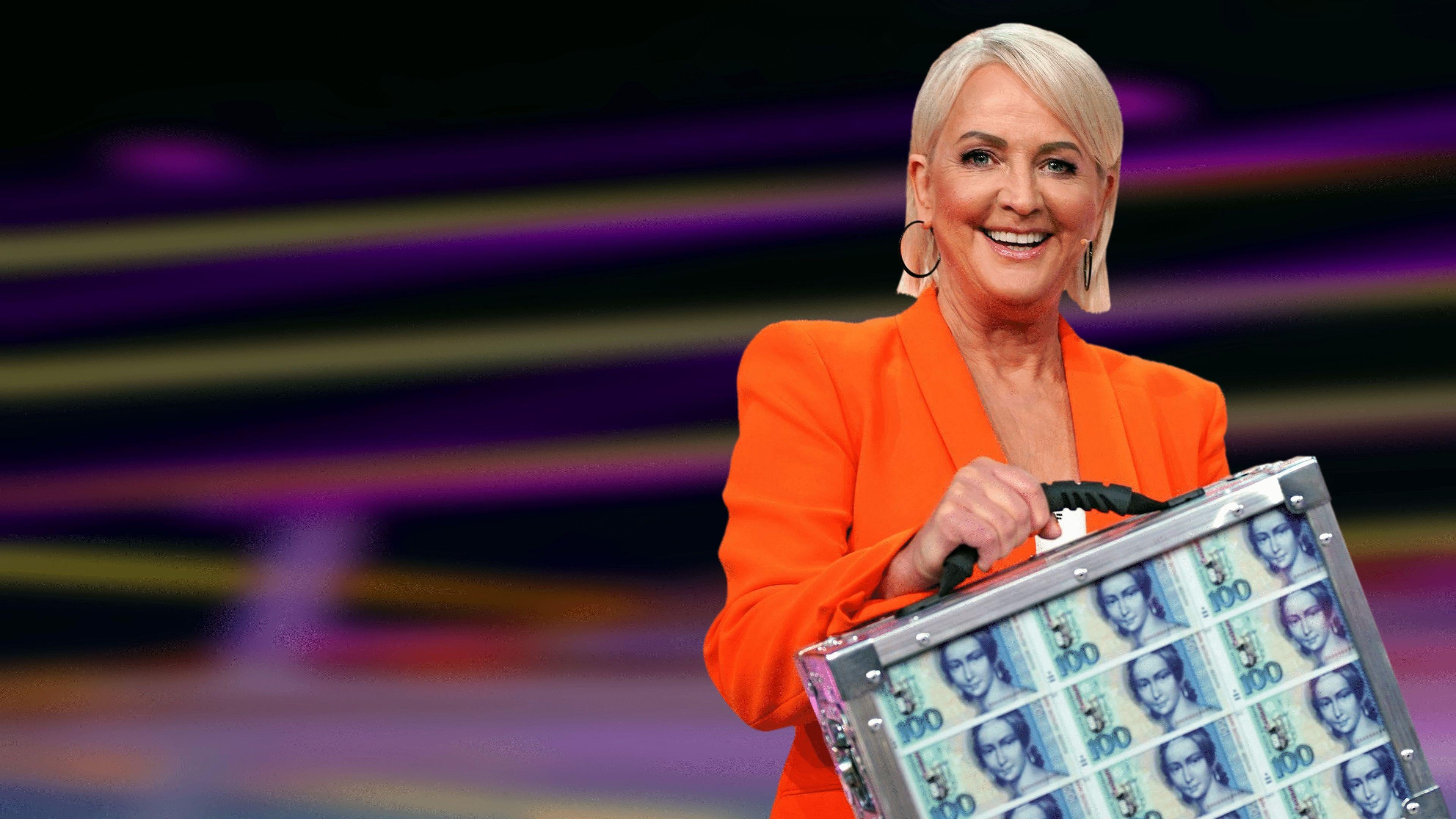 Die 100.000 Mark Show