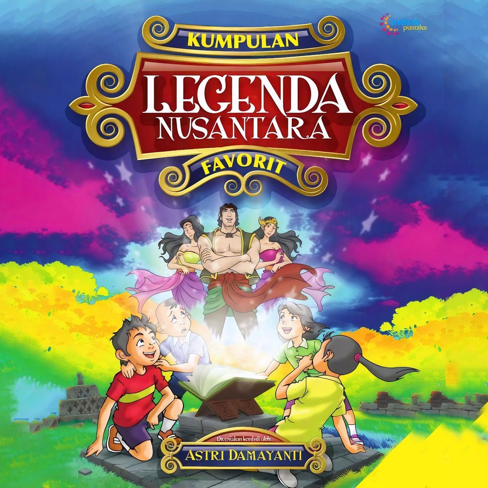 Kumpulan Legenda Nusantara Favorit