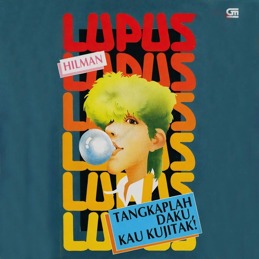 Lupus: Tangkaplah Daku, Kau Kujitak!