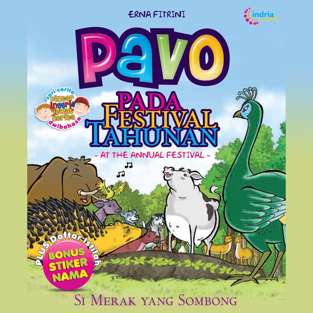 Pavo, Pada Festival Tahunan