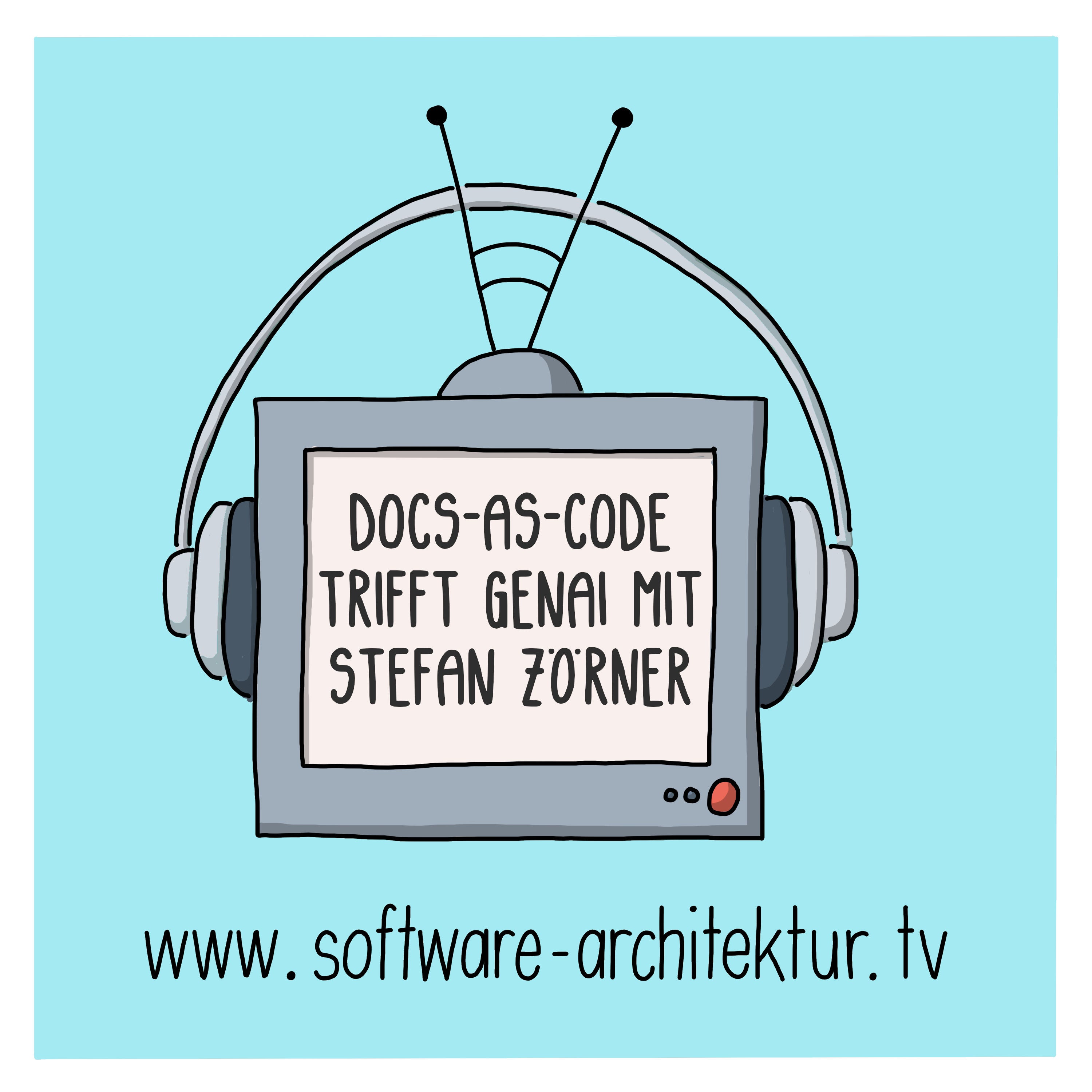 Docs-as-Code trifft GenAI mit Stefan Zörner